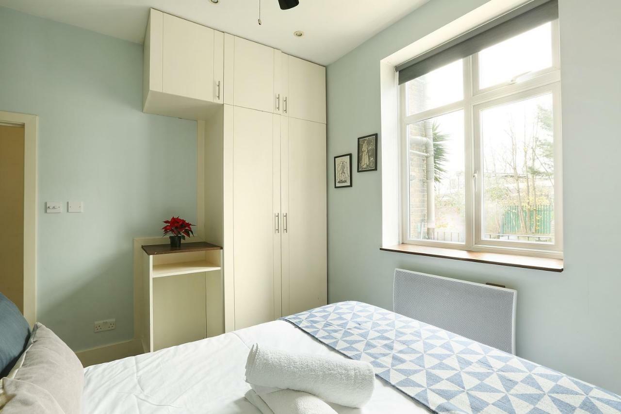 Modern Flat Near Central Londra Esterno foto