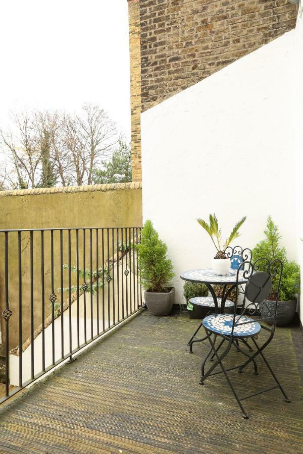 Modern Flat Near Central Londra Esterno foto