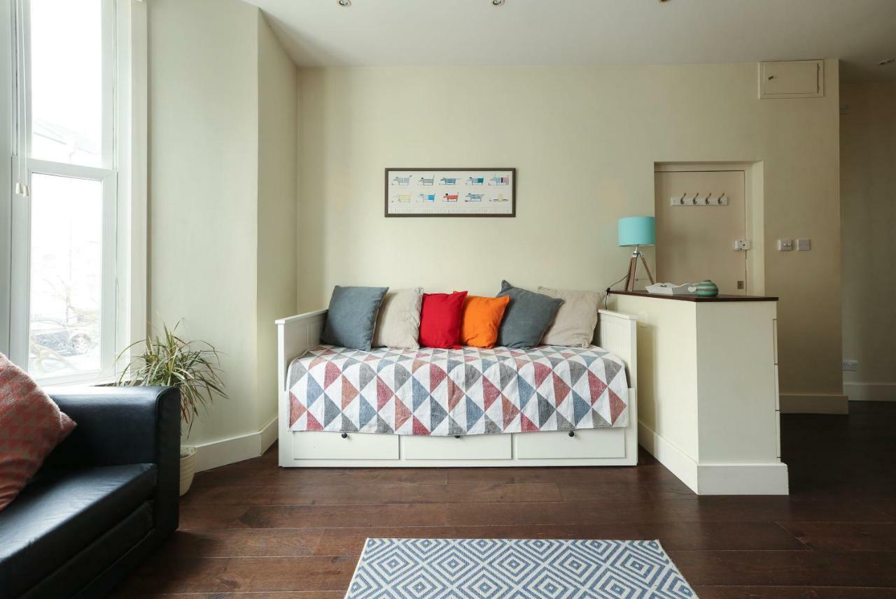 Modern Flat Near Central Londra Esterno foto
