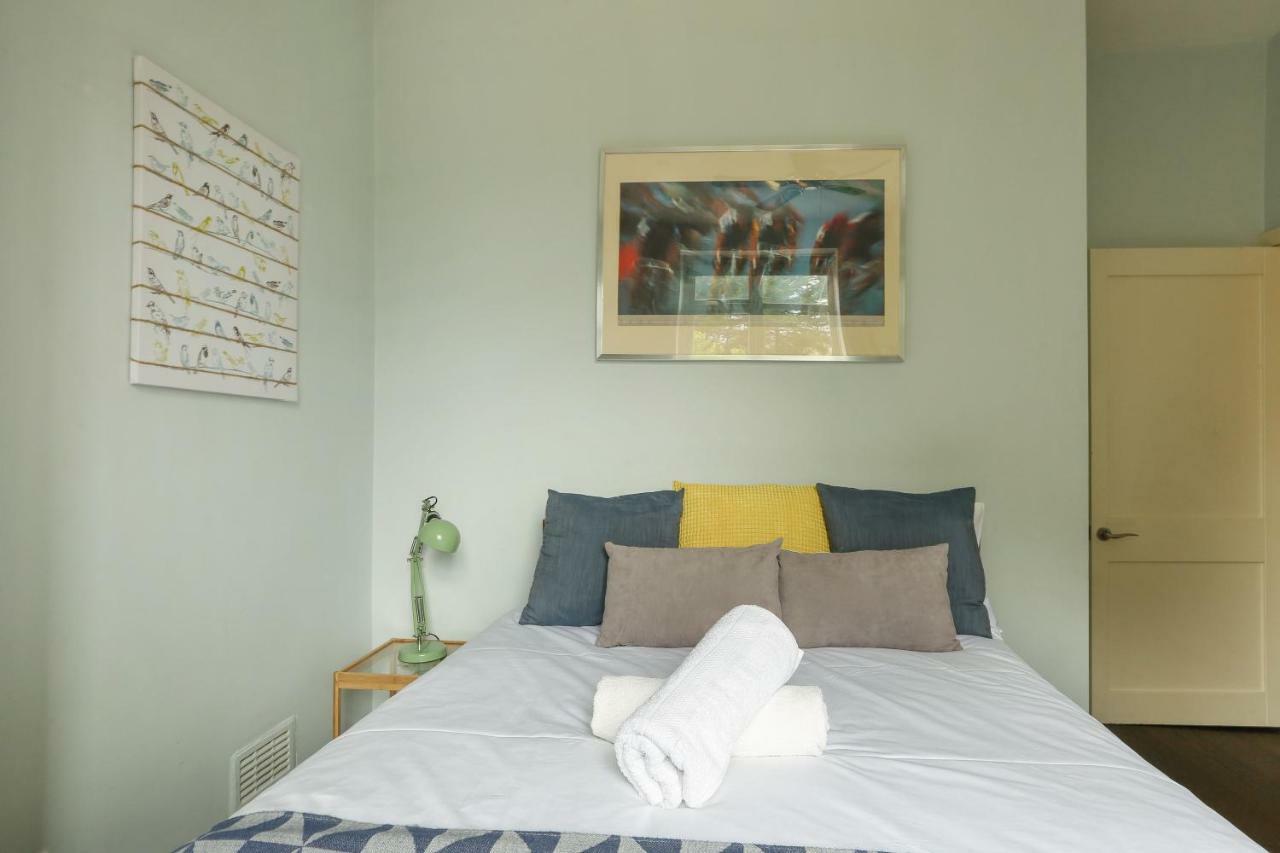 Modern Flat Near Central Londra Esterno foto