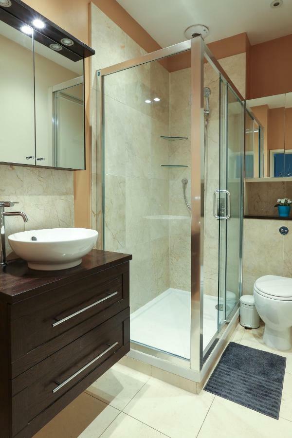 Modern Flat Near Central Londra Esterno foto