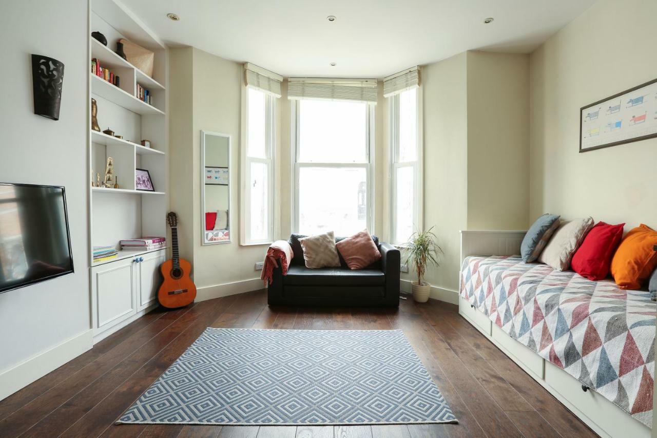 Modern Flat Near Central Londra Esterno foto