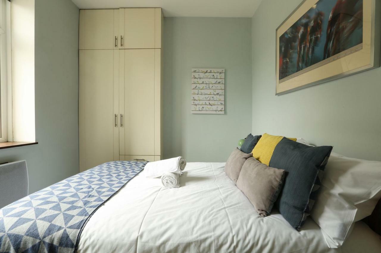 Modern Flat Near Central Londra Esterno foto