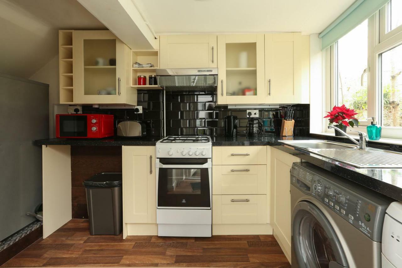 Modern Flat Near Central Londra Esterno foto