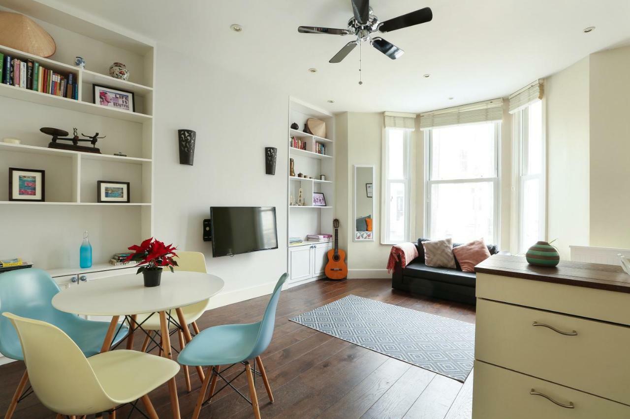 Modern Flat Near Central Londra Esterno foto